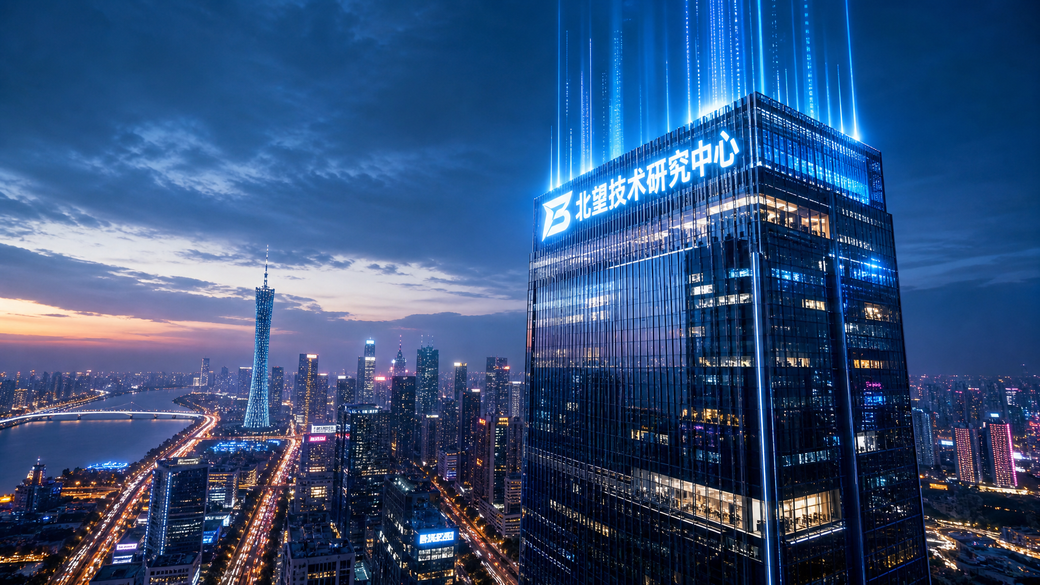 北望技术研究中心：以纯粹技术探索驱动智能制造未来