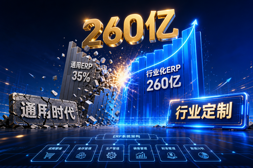 行业化ERP时代来临：北望ERP如何为涂布企业重构“生产操作系统”？